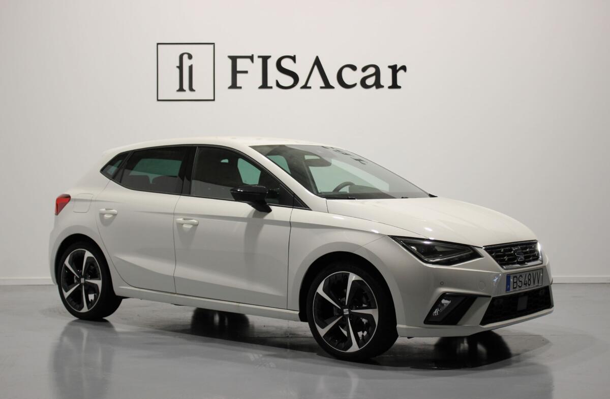 SEAT Ibiza 1.0 TSI FR