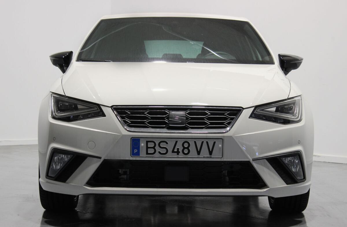 SEAT Ibiza 1.0 TSI FR