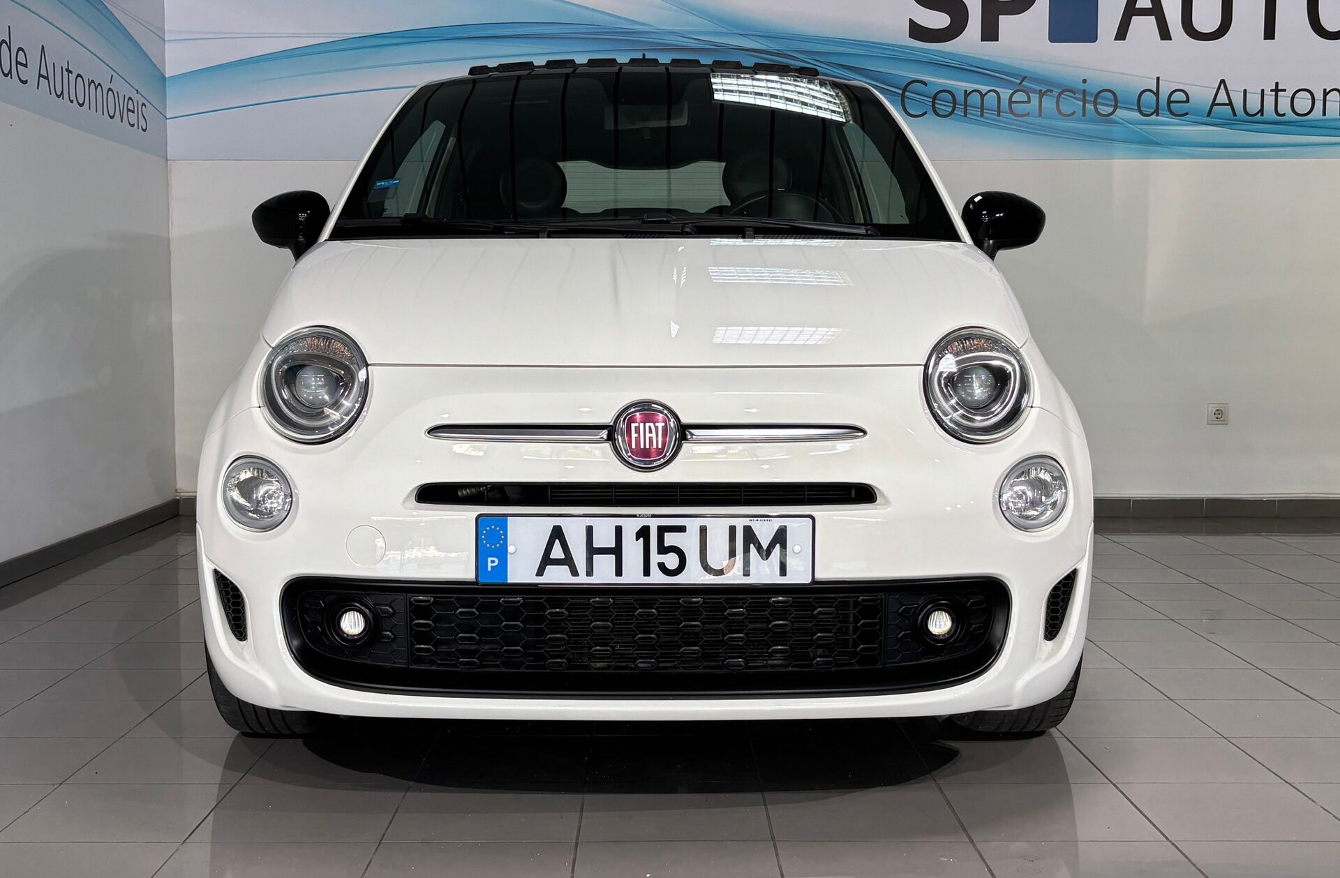 FIAT 500 1.0 Hybrid Connect