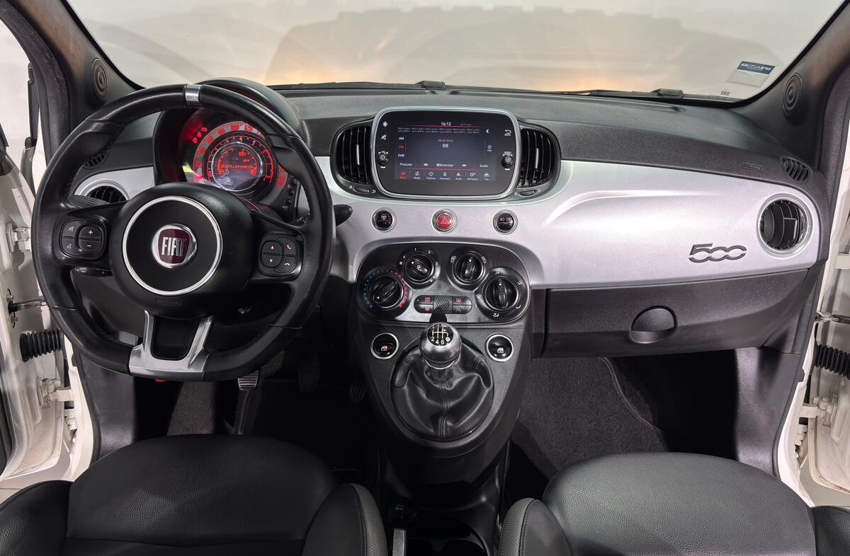FIAT 500 1.0 Hybrid Connect