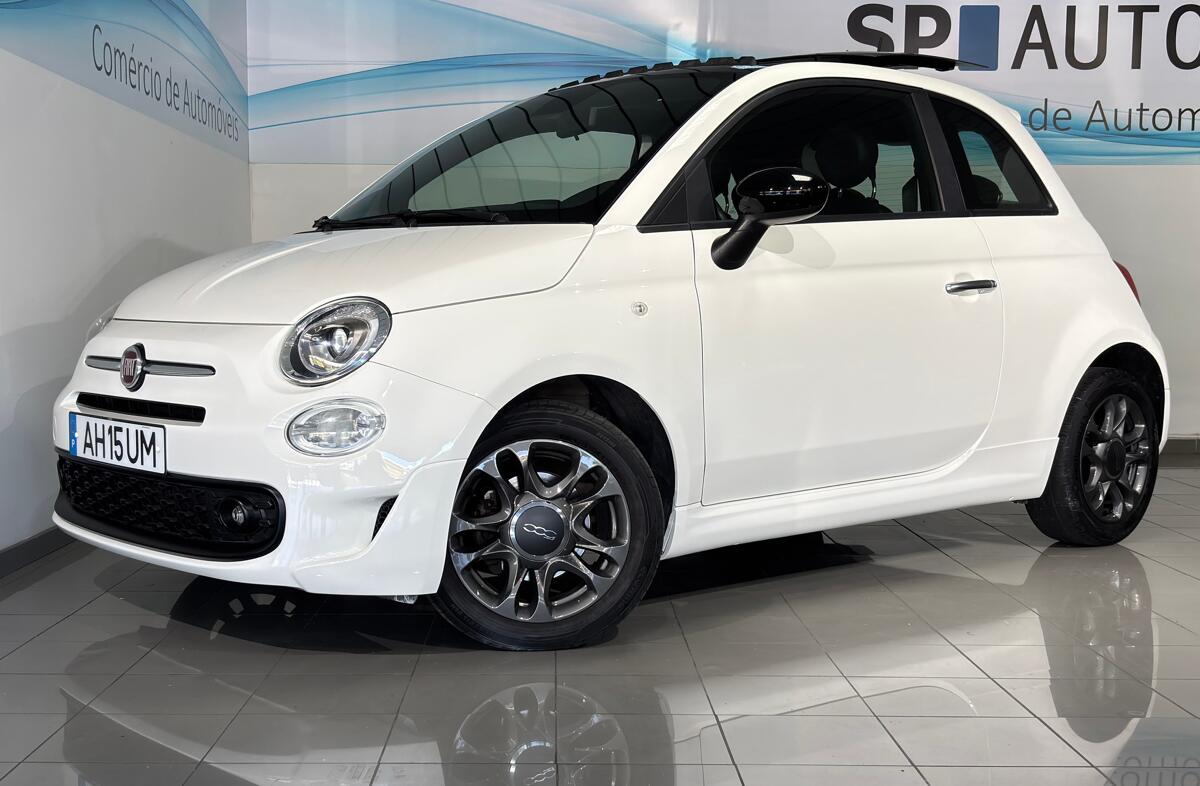 FIAT 500 1.0 Hybrid Connect