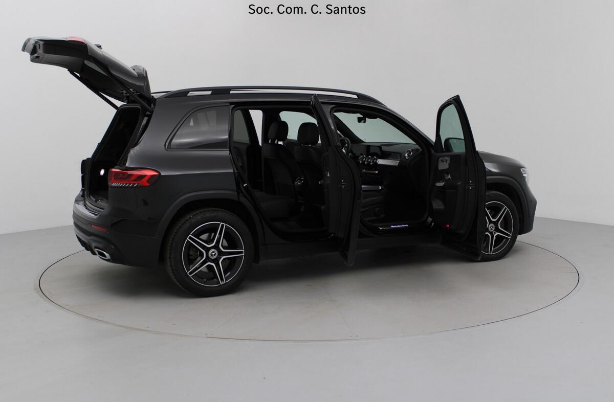 MERCEDES Classe GLB GLB 180 d AMG Line