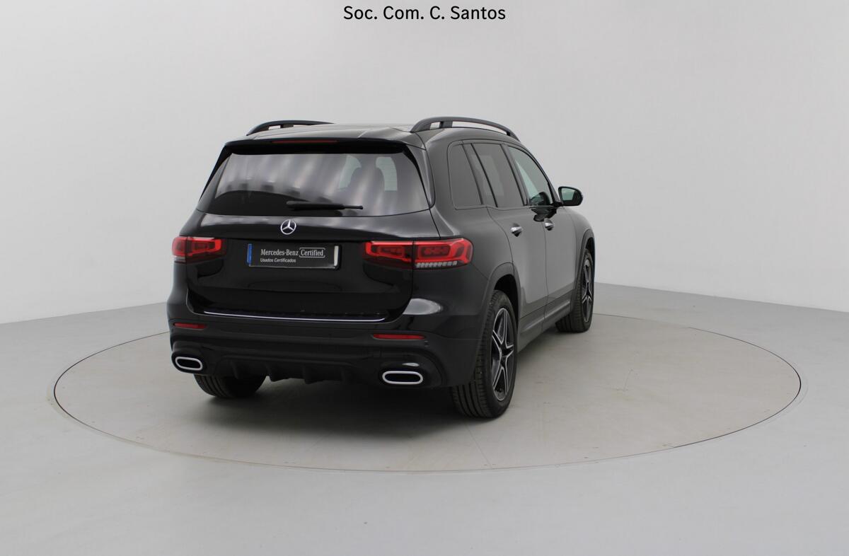 MERCEDES Classe GLB GLB 180 d AMG Line