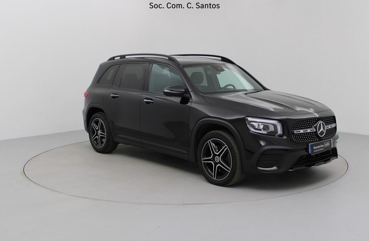 MERCEDES Classe GLB GLB 180 d AMG Line