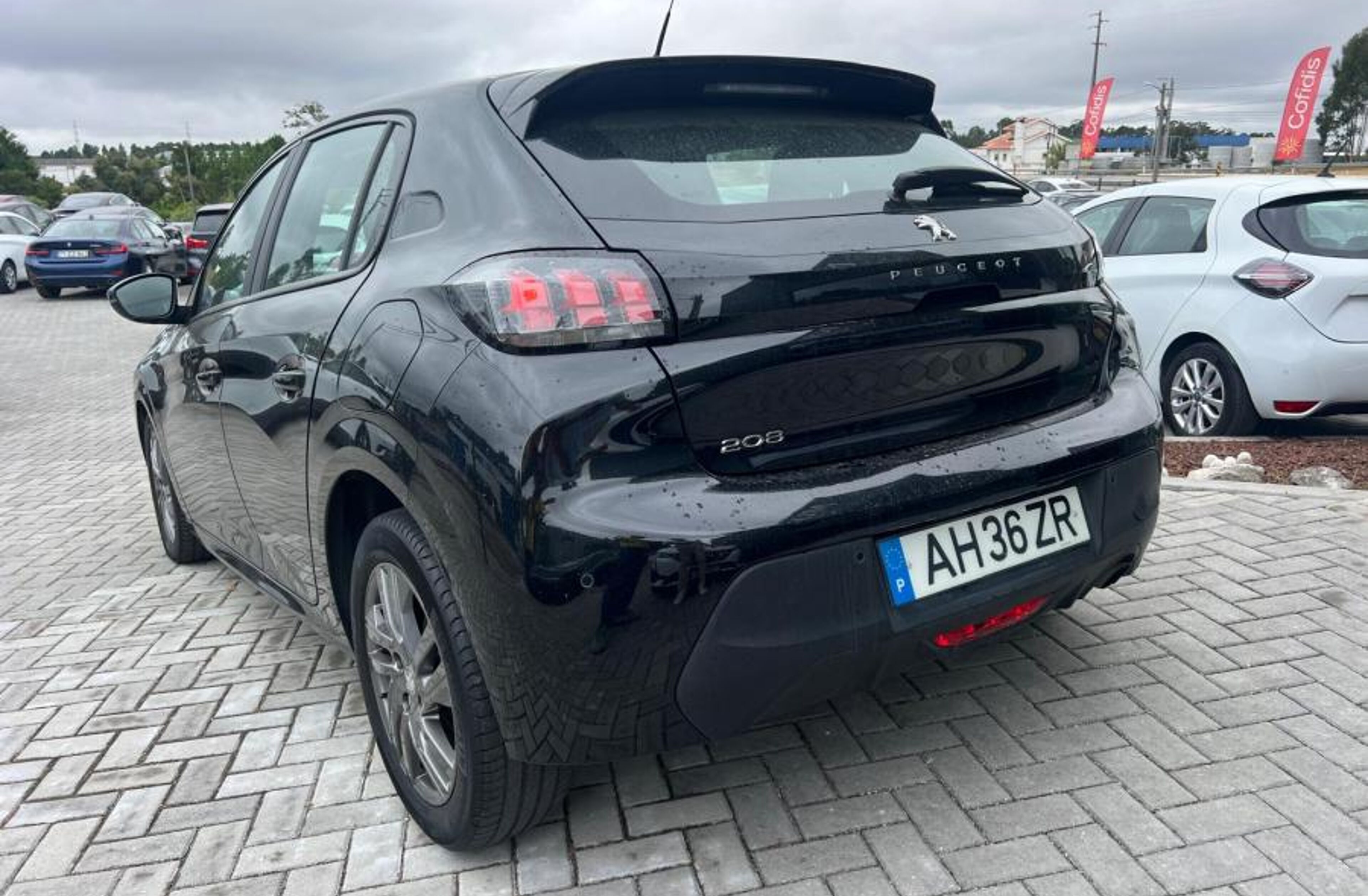PEUGEOT 208 1.5 BlueHDi Active Pack