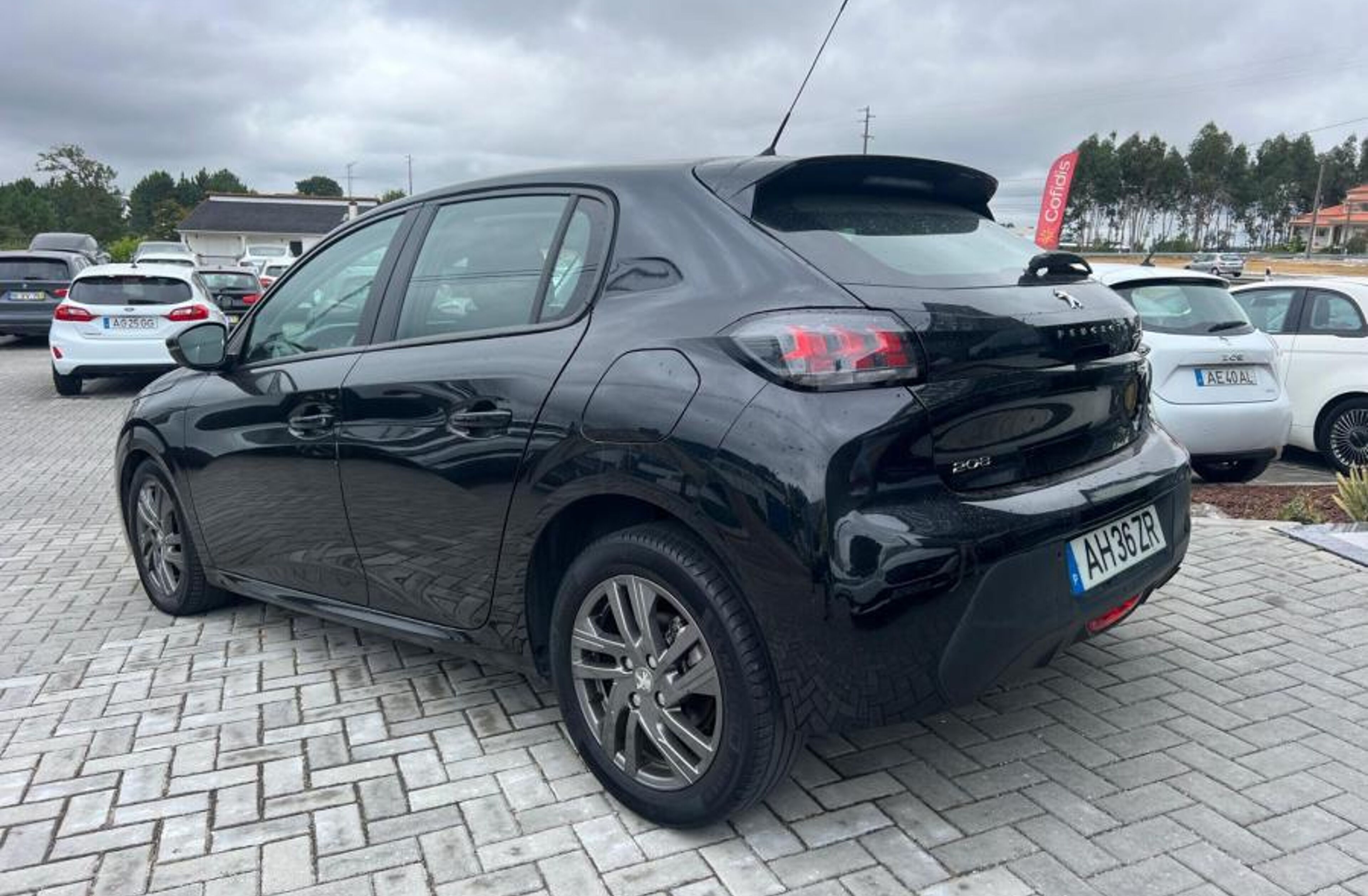 PEUGEOT 208 1.5 BlueHDi Active Pack