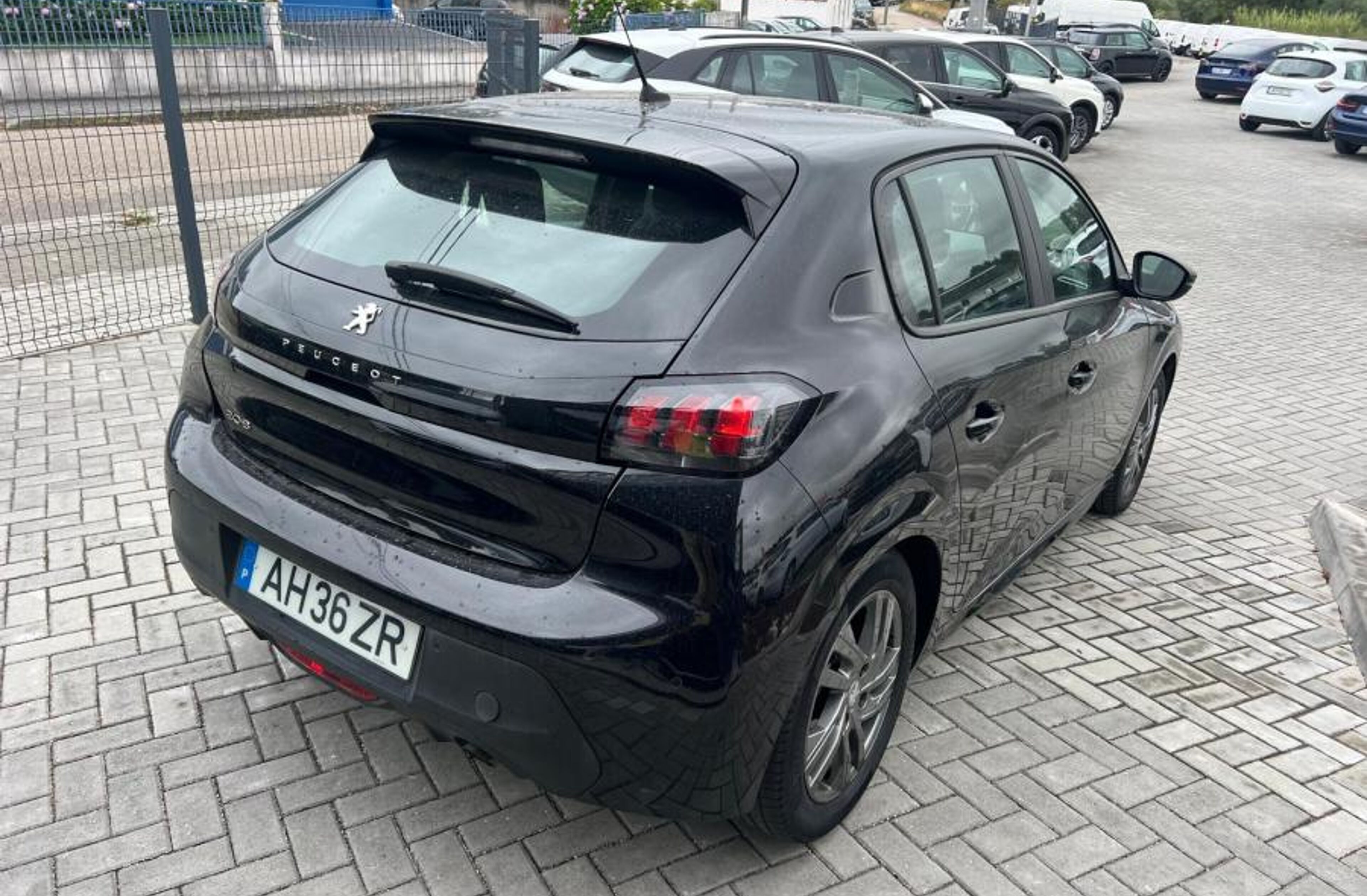 PEUGEOT 208 1.5 BlueHDi Active Pack