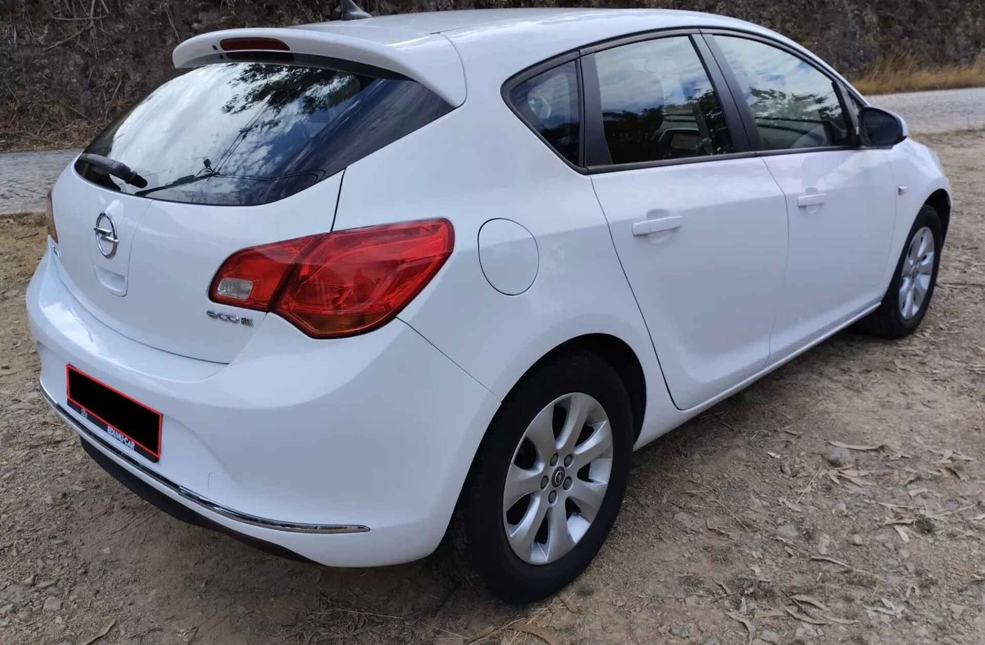 OPEL Astra J Astra 1.4 T Selection GPL
