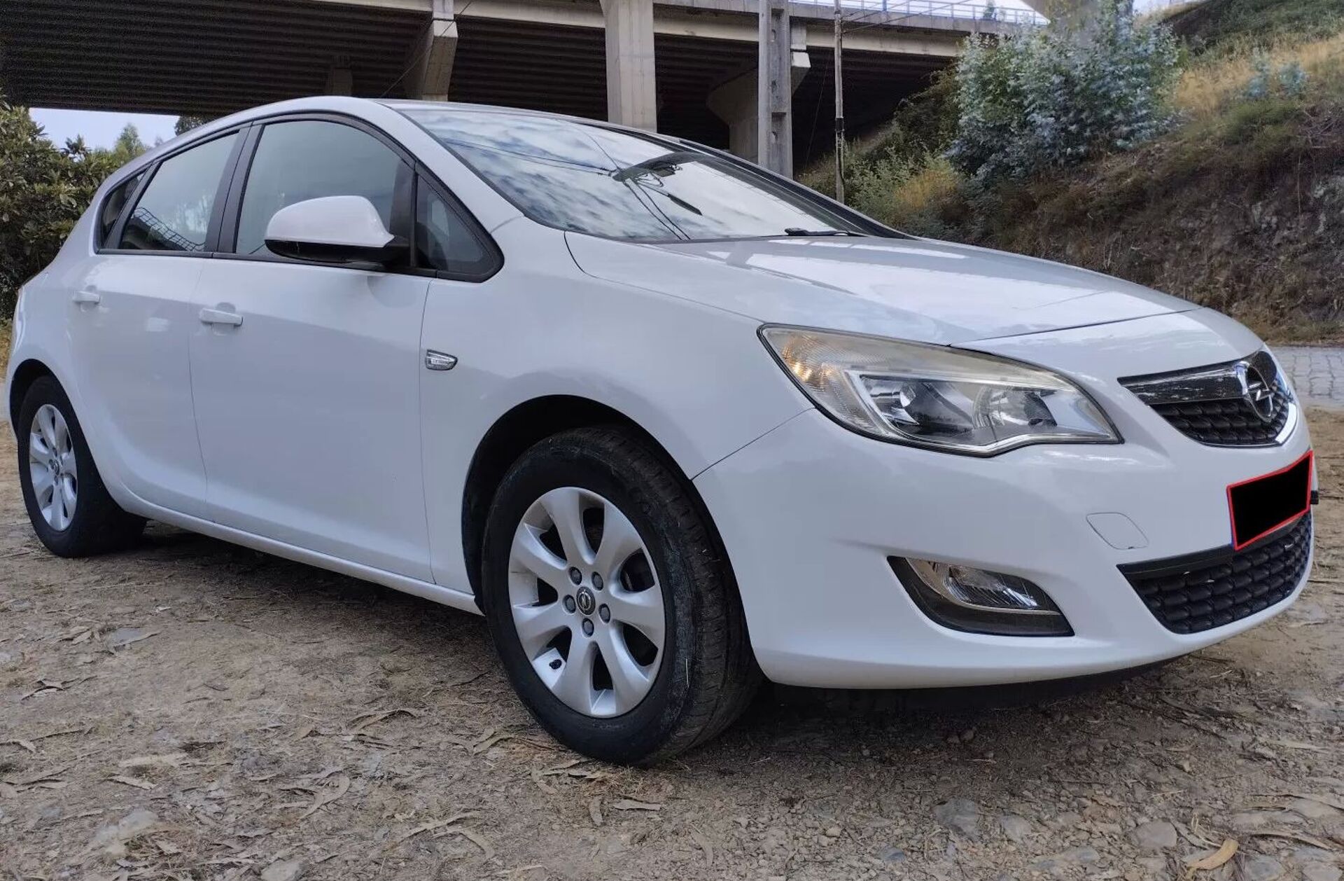 OPEL Astra J Astra 1.4 T Selection GPL