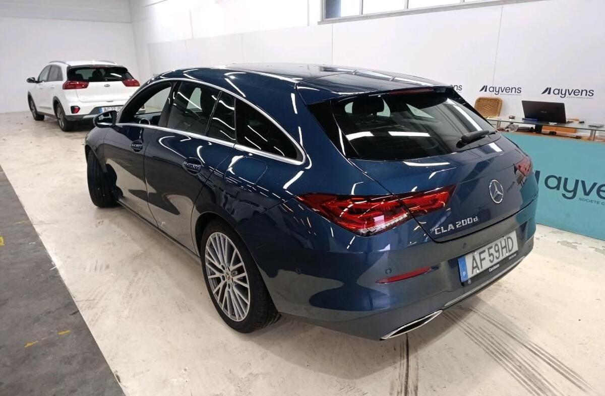 MERCEDES Classe CLA CLA 200 d Style Aut.