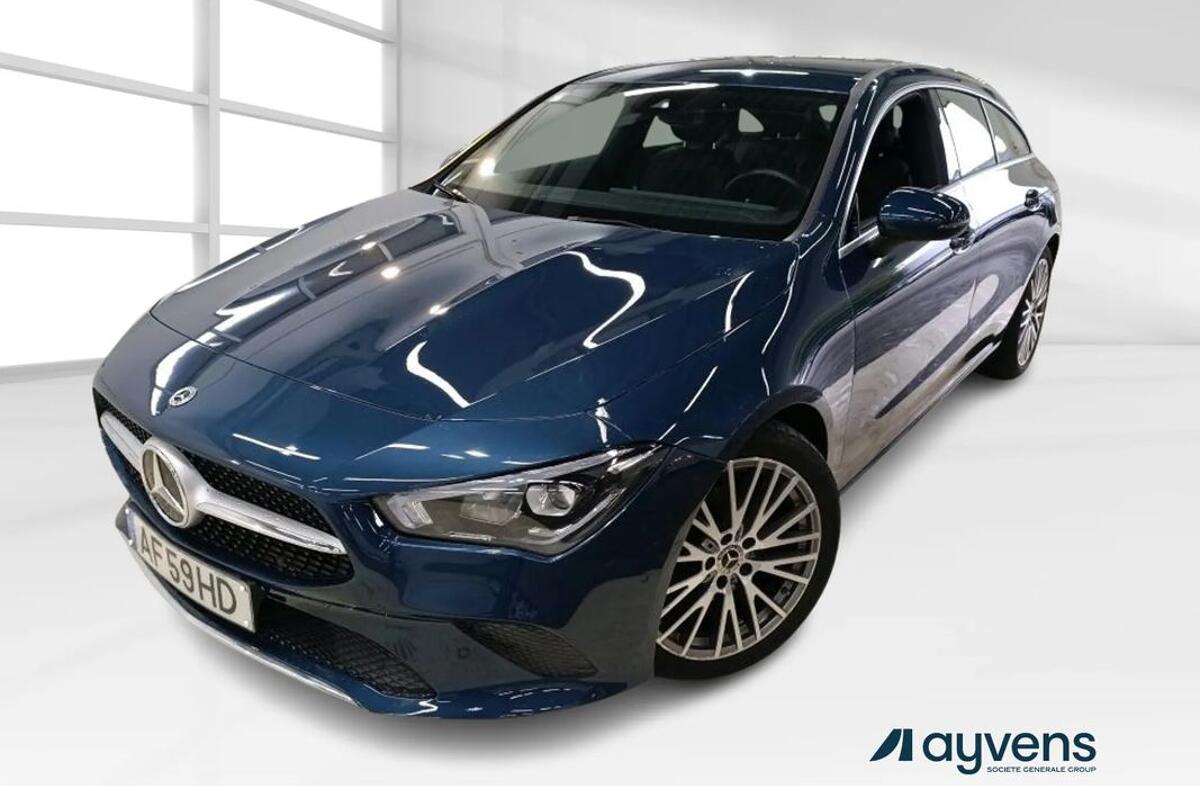 MERCEDES Classe CLA CLA 200 d Style Aut.