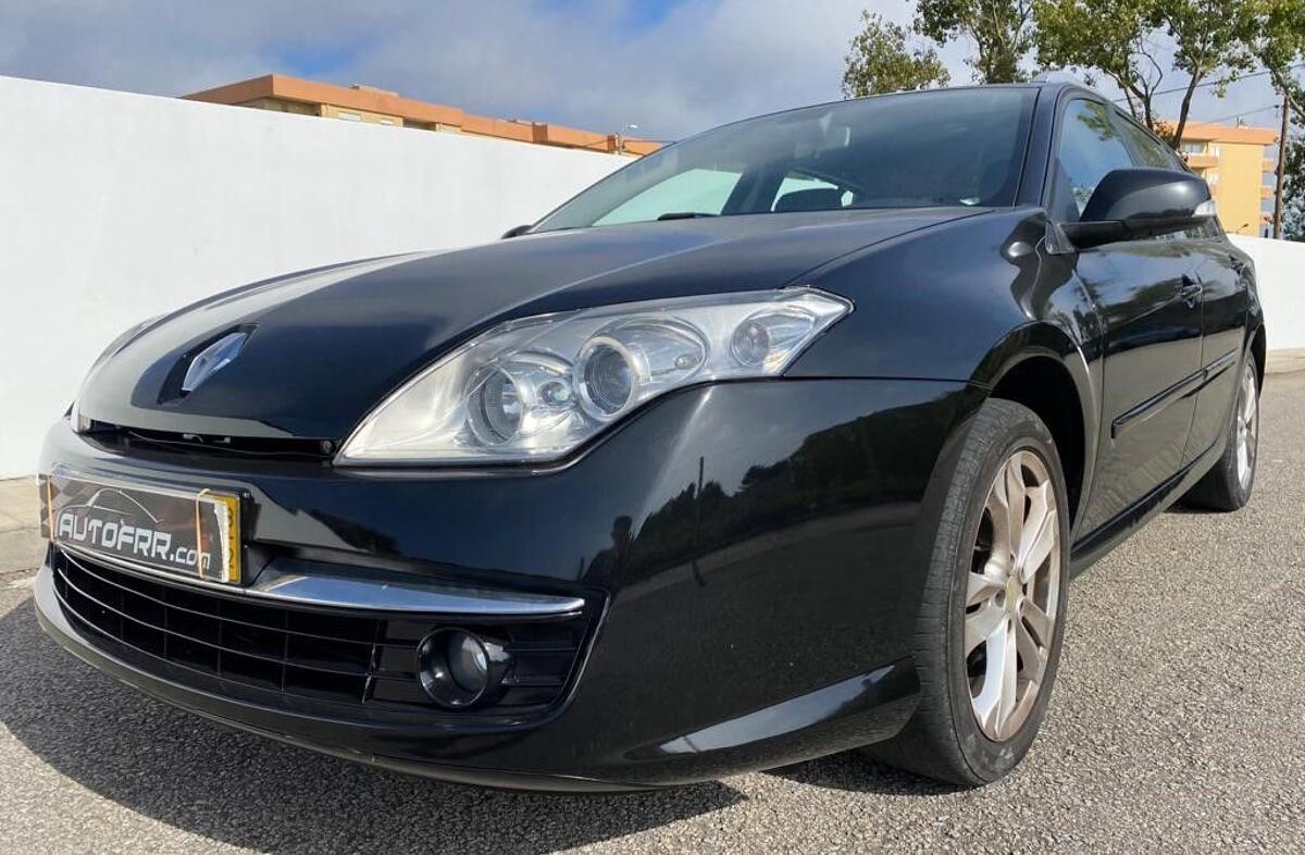 RENAULT Laguna 1.5 dCi Dynamique S