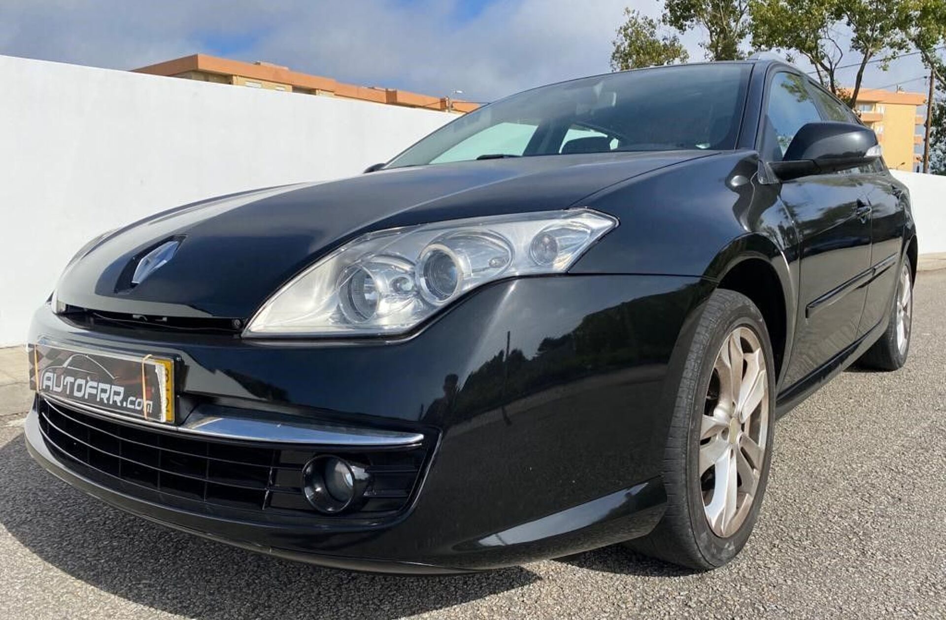 RENAULT Laguna 1.5 dCi Dynamique S