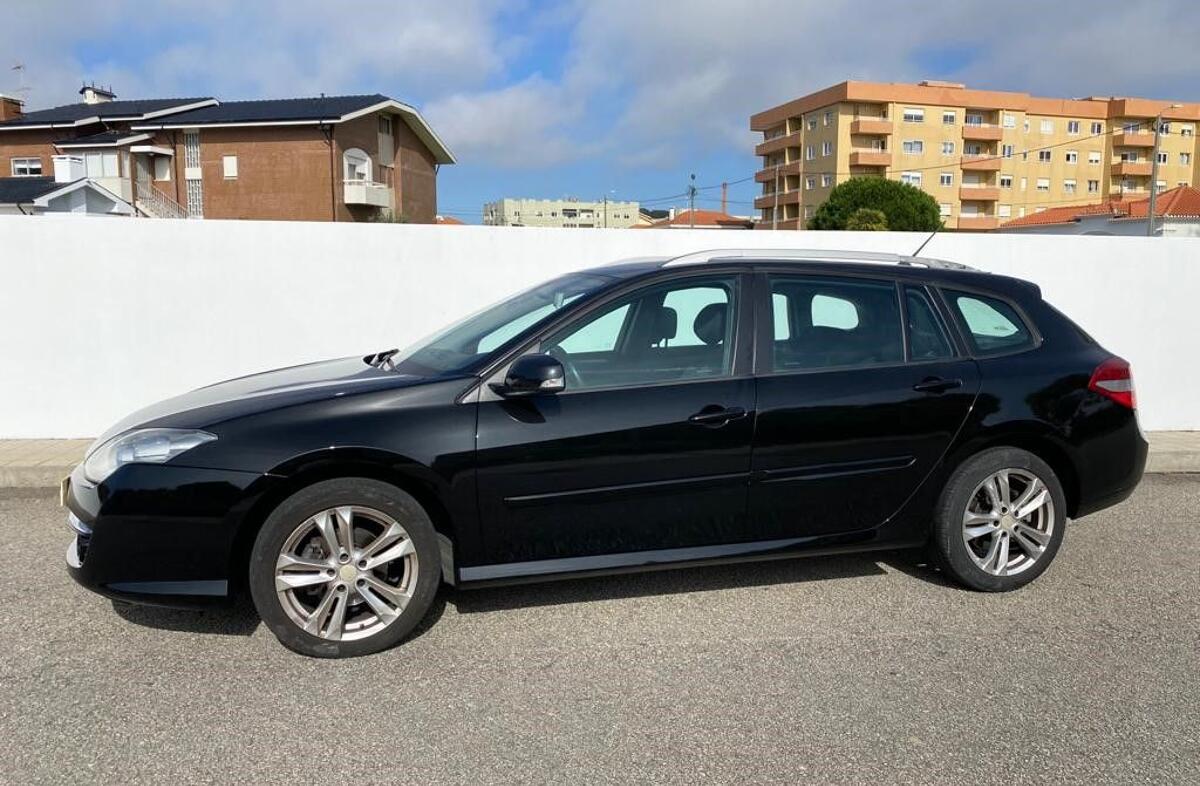 RENAULT Laguna 1.5 dCi Dynamique S