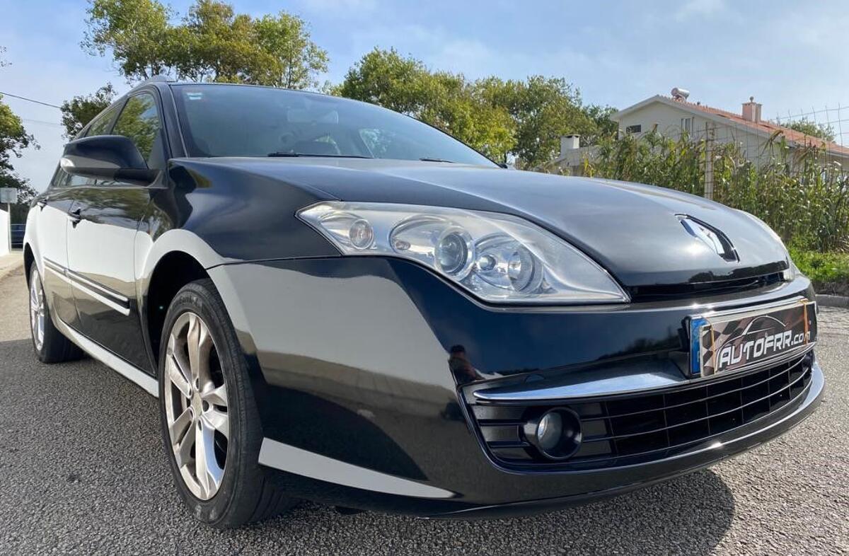 RENAULT Laguna 1.5 dCi Dynamique S
