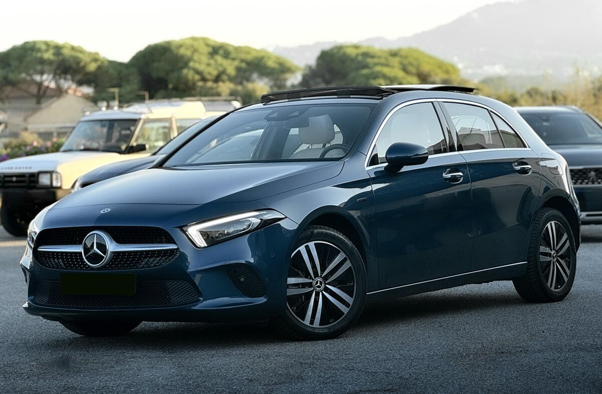 MERCEDES Classe A A 250 e Progressive