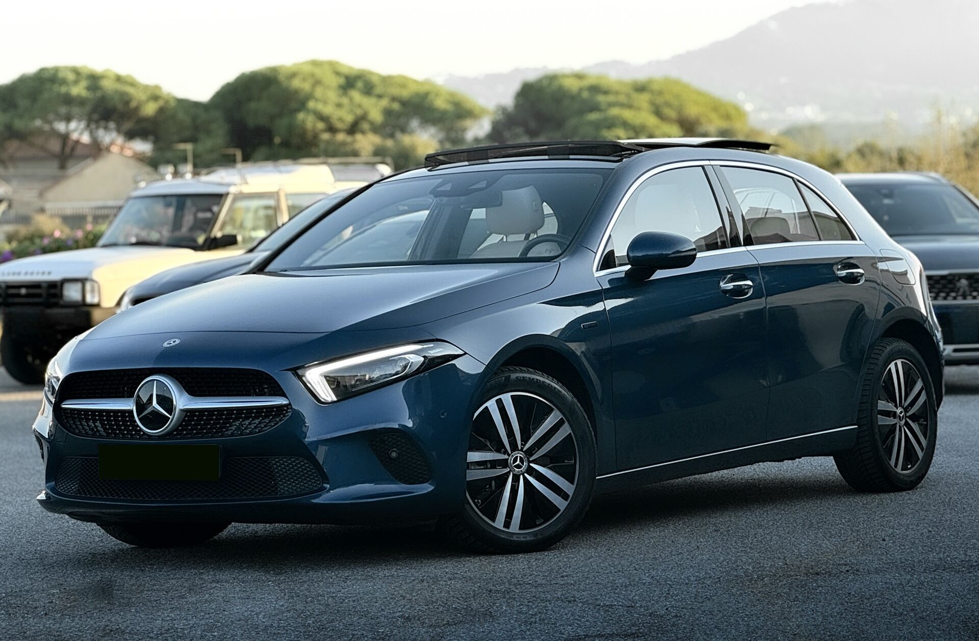 MERCEDES Classe A A 250 e Progressive