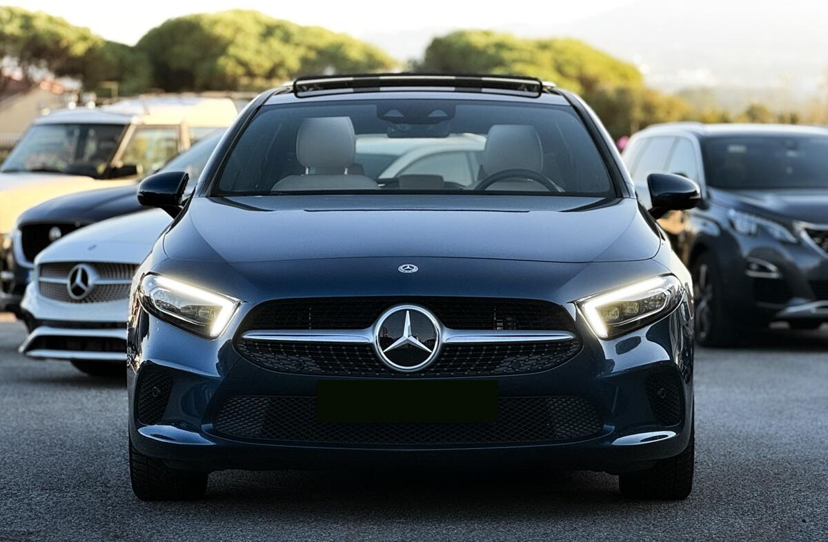 MERCEDES Classe A A 250 e Progressive