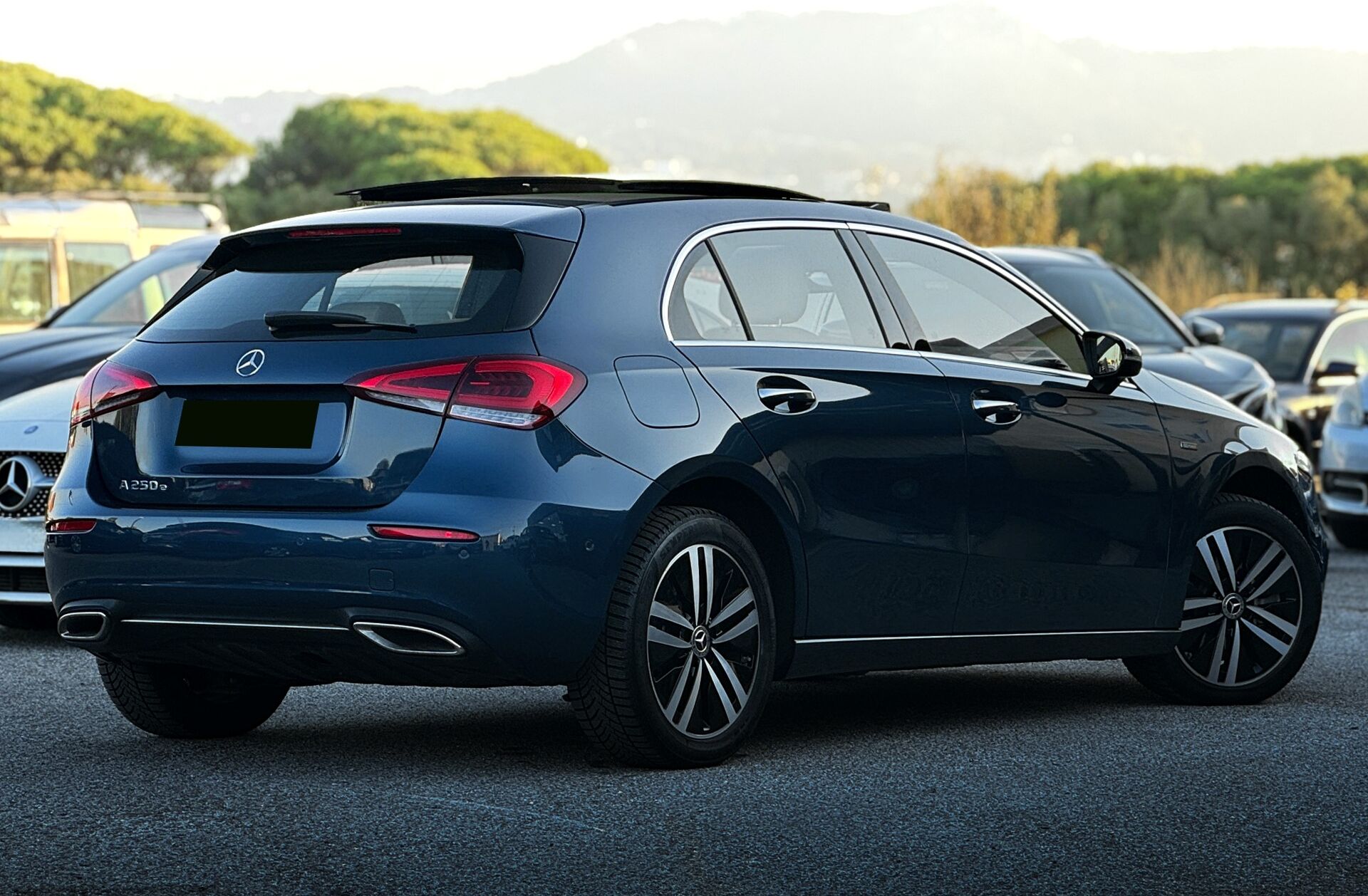 MERCEDES Classe A A 250 e Progressive