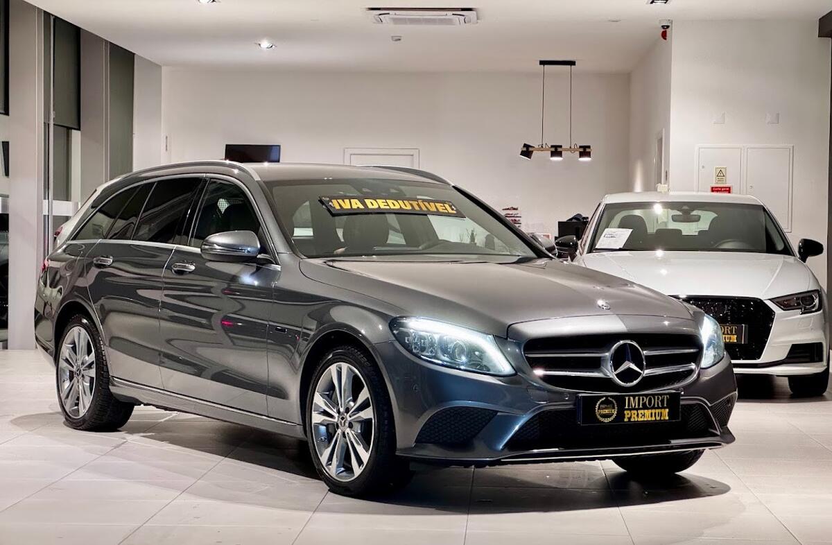 MERCEDES Classe C C 300 d Avantgarde