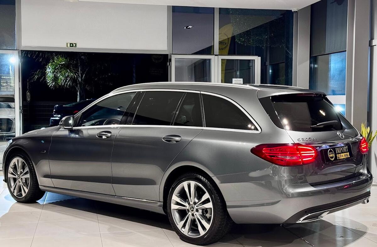 MERCEDES Classe C C 300 d Avantgarde