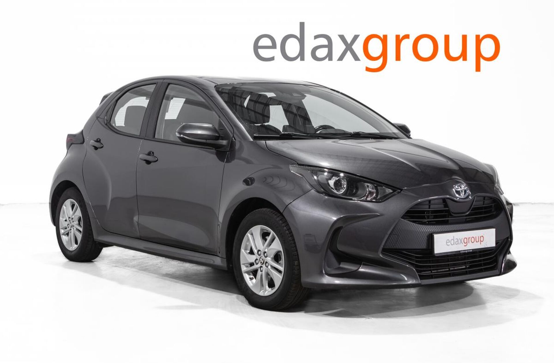 TOYOTA Yaris 1.5 HDF Comfort Plus