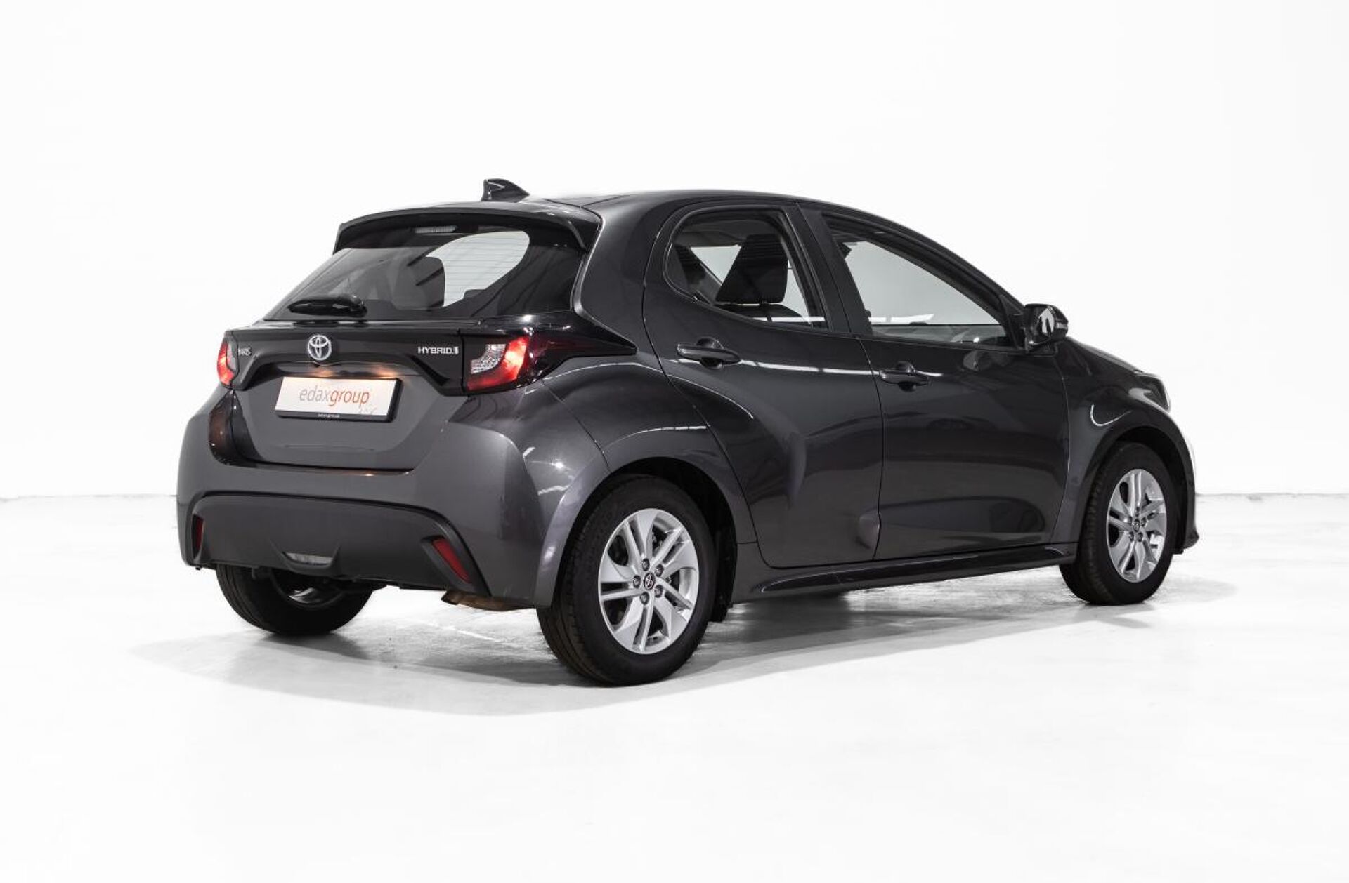 TOYOTA Yaris 1.5 HDF Comfort Plus