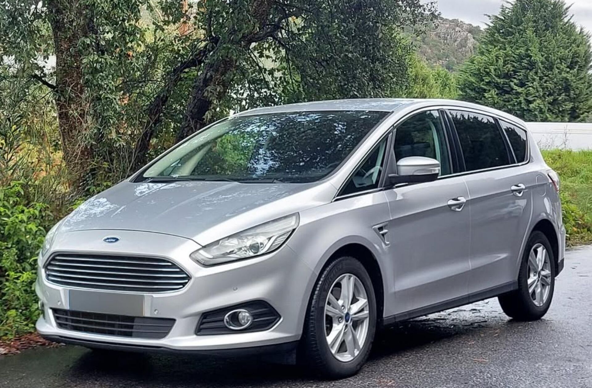 FORD S-MAX 2.0 TDCi Titanium