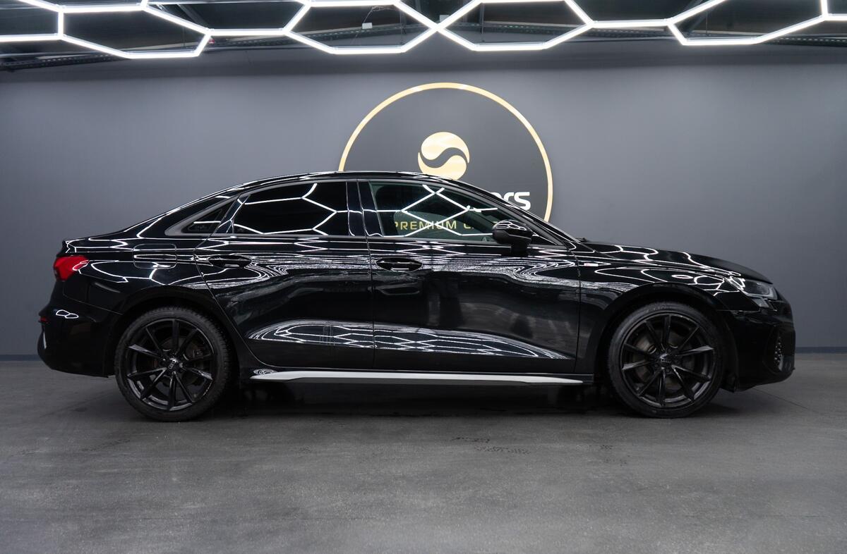 AUDI A3 35 TDI S line S tronic