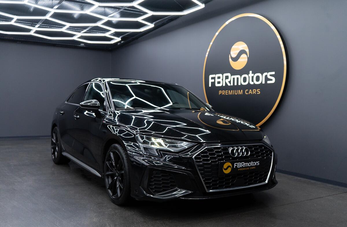 AUDI A3 35 TDI S line S tronic