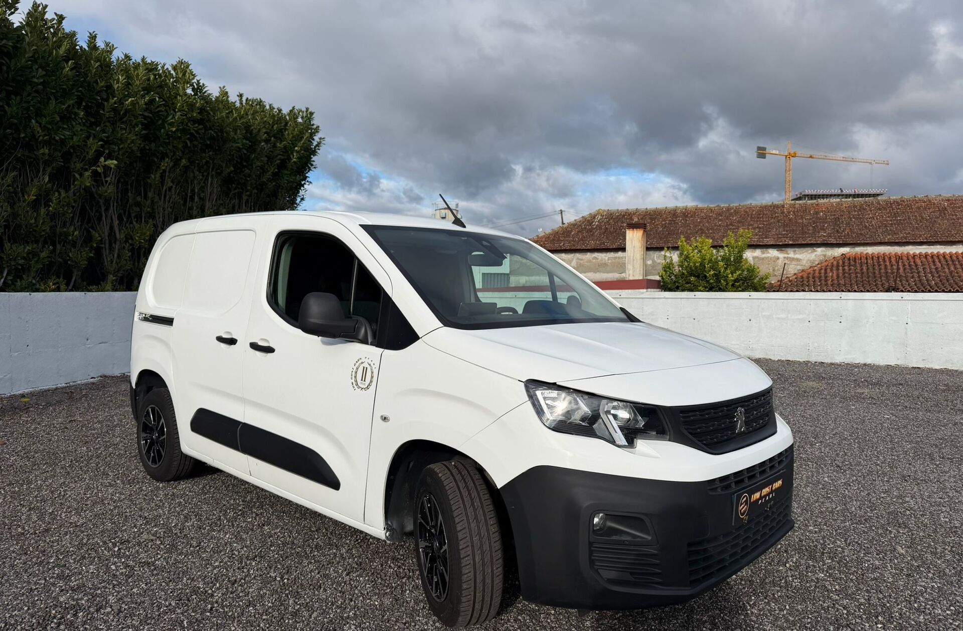 PEUGEOT Partner 1.5 BlueHDi Premium Longa