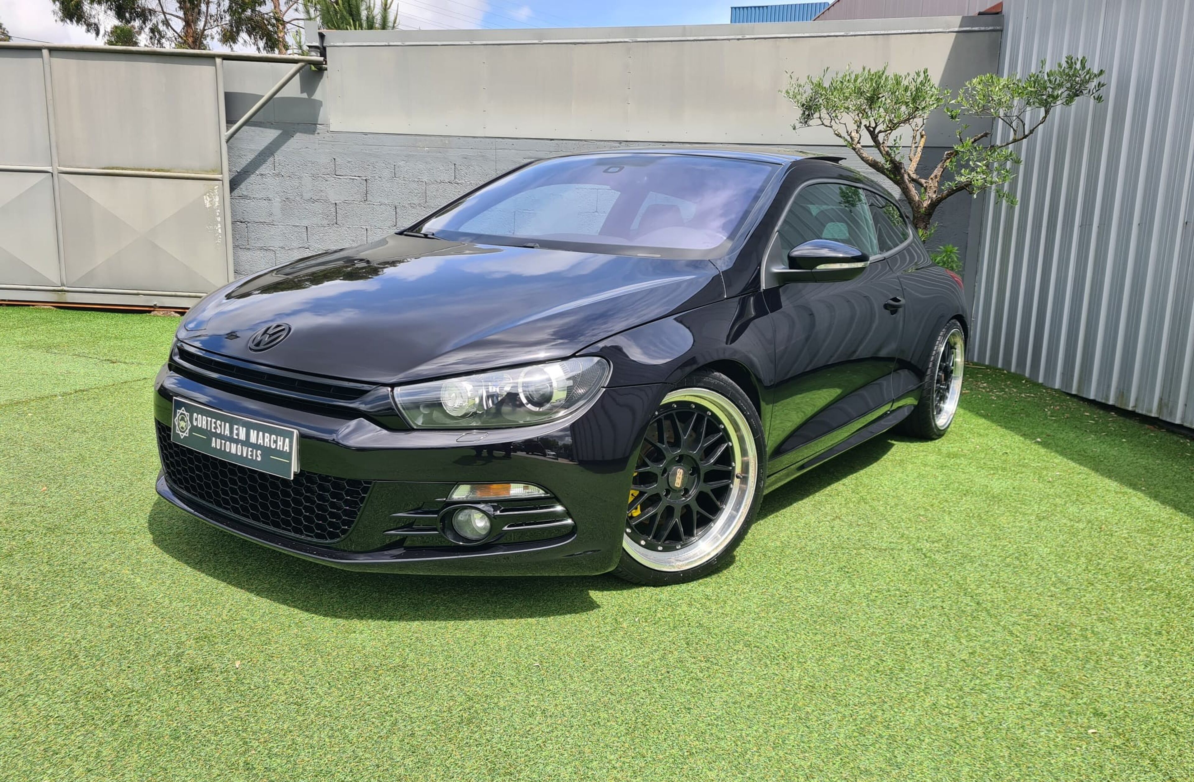 VOLKSWAGEN Scirocco 2.0 TDi R-Line