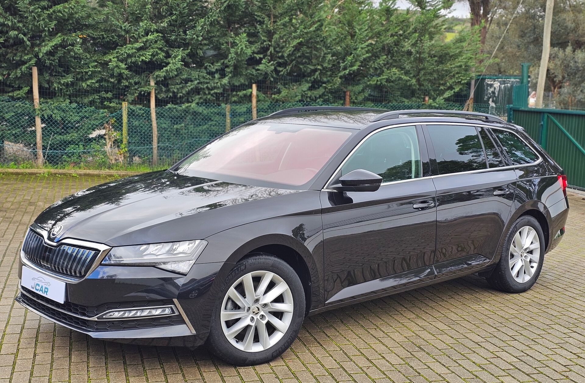SKODA Superb 1.4 TSI iV Style DSG