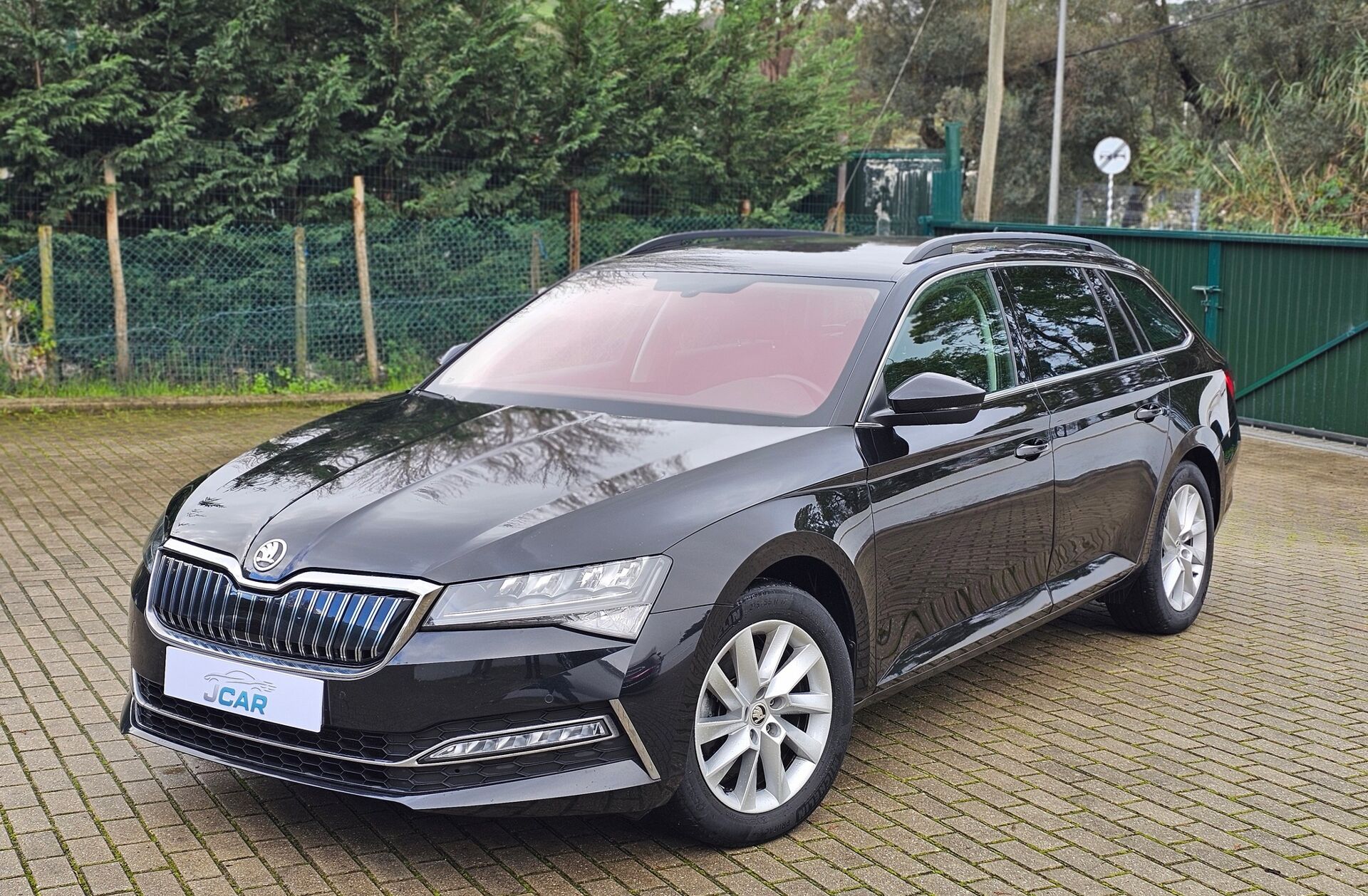 SKODA Superb 1.4 TSI iV Style DSG