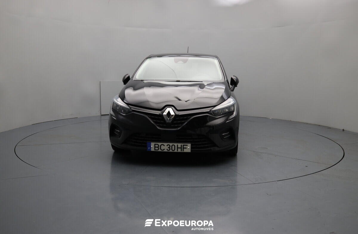 RENAULT Clio 1.0 TCe Evolution Bi-Fuel
