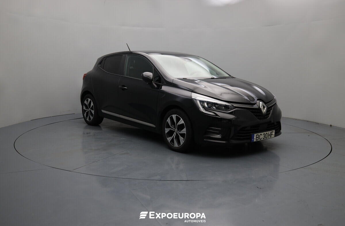 RENAULT Clio 1.0 TCe Evolution Bi-Fuel