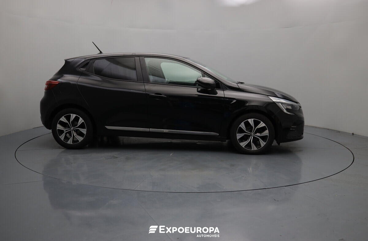 RENAULT Clio 1.0 TCe Evolution Bi-Fuel