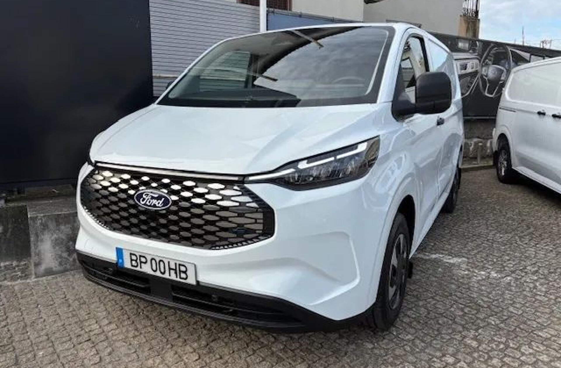 FORD Transit Custom Trend 320 L1 BEV 83 kWh