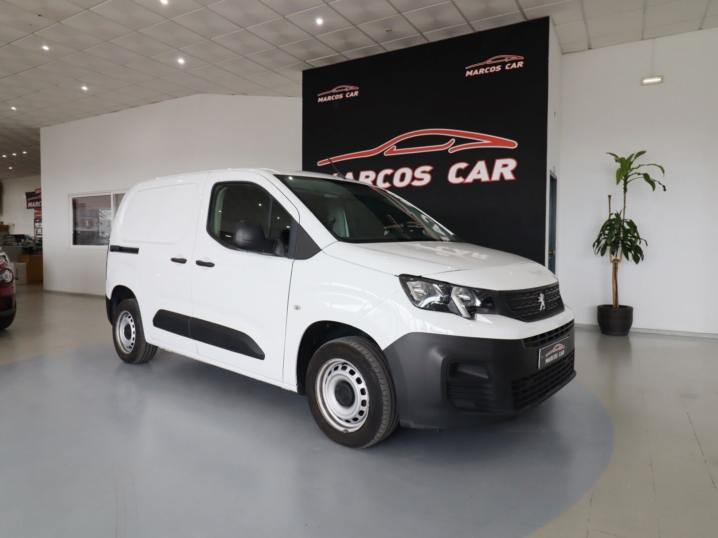 Peugeot Partner 1.5 BlueHDi Asphalt Standard com 149 650 km por 12 400 € Marcoscar - Stand Palhais | Setúbal