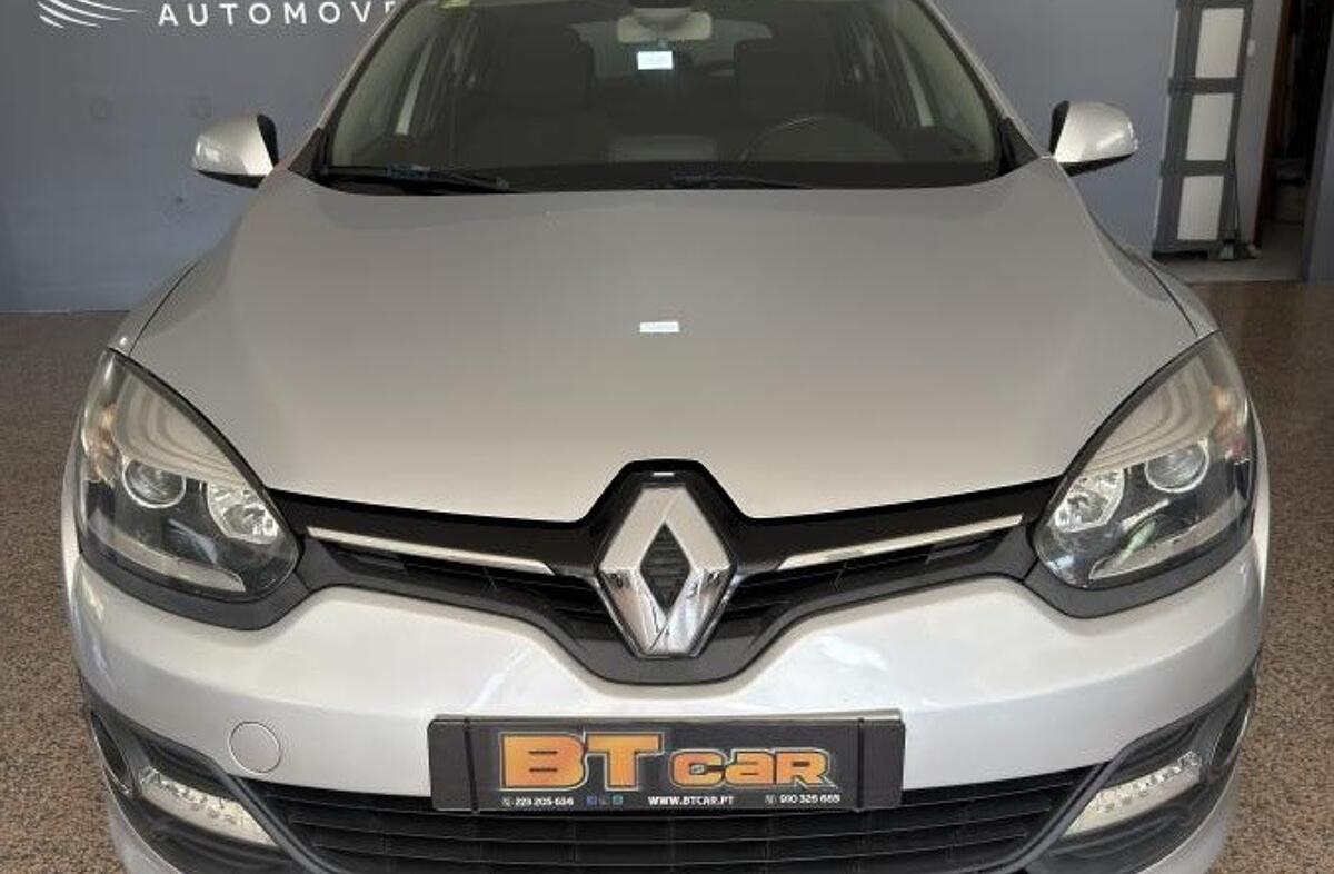 RENAULT Mégane C.C.1.5 dCi Dynamique SS