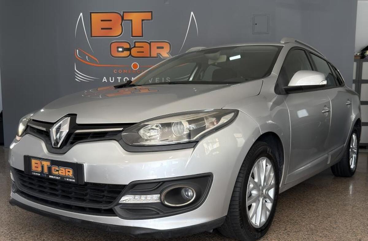 RENAULT Mégane C.C.1.5 dCi Dynamique SS