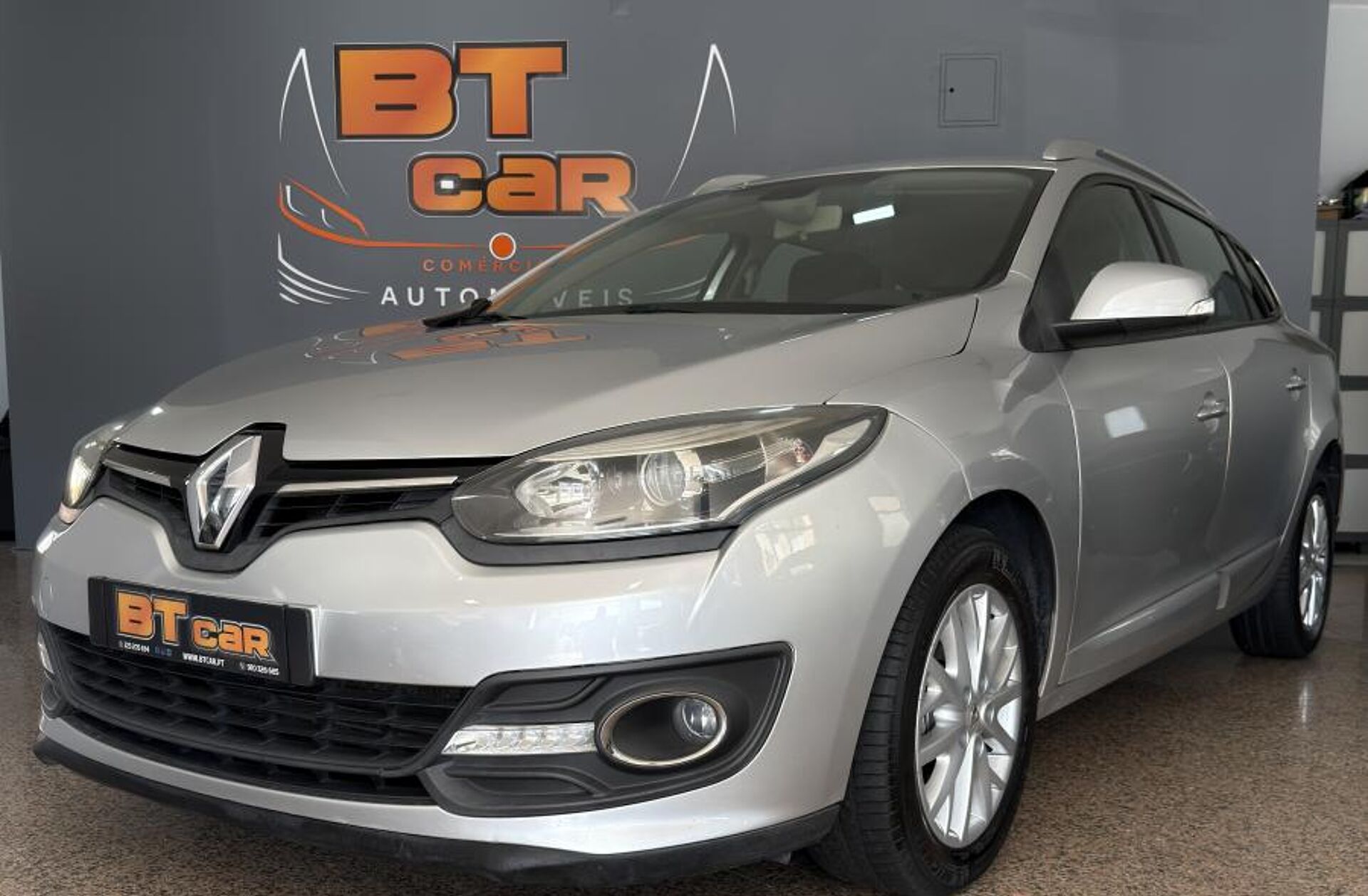 RENAULT Mégane C.C.1.5 dCi Dynamique SS