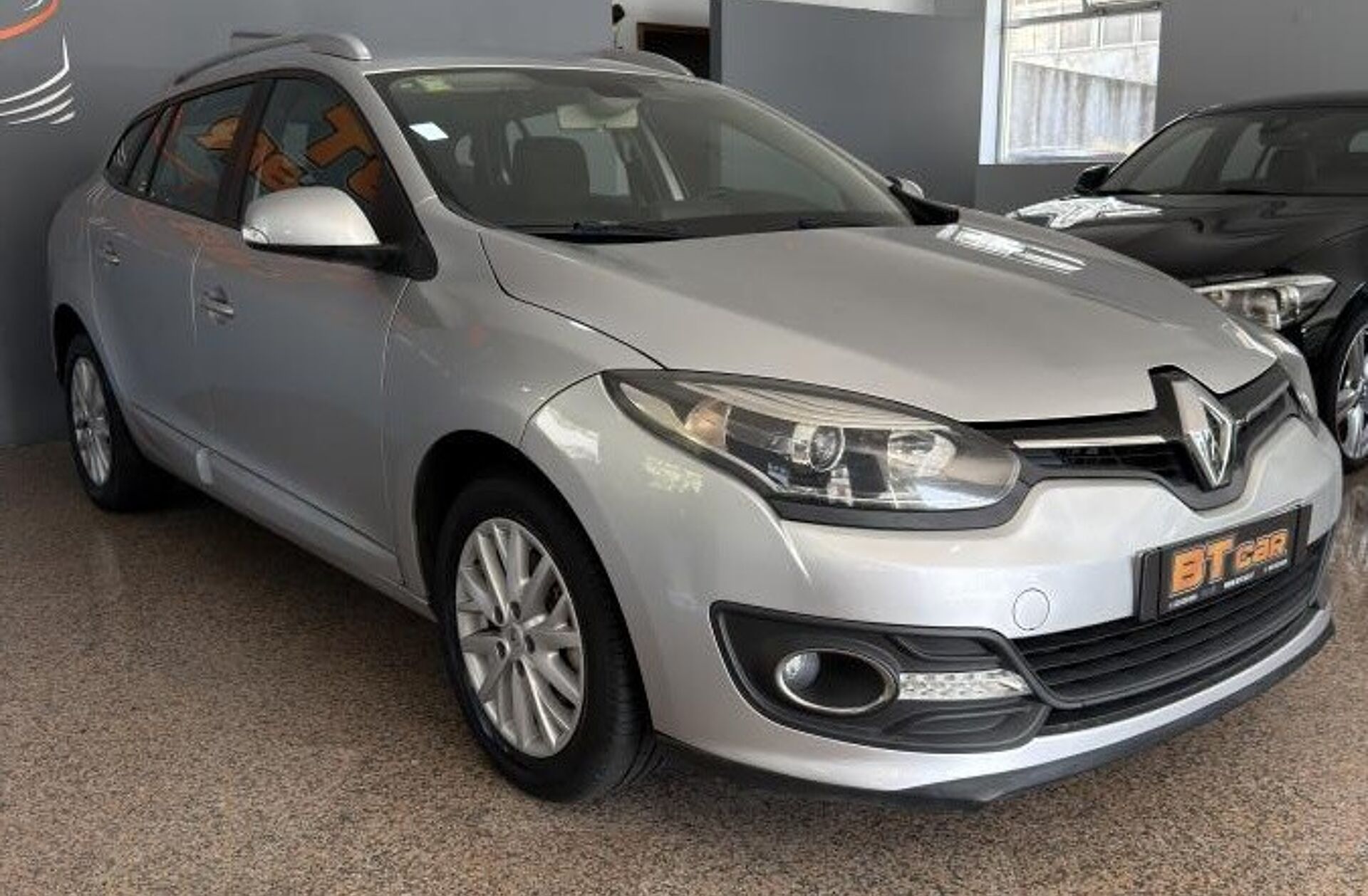 RENAULT Mégane C.C.1.5 dCi Dynamique SS