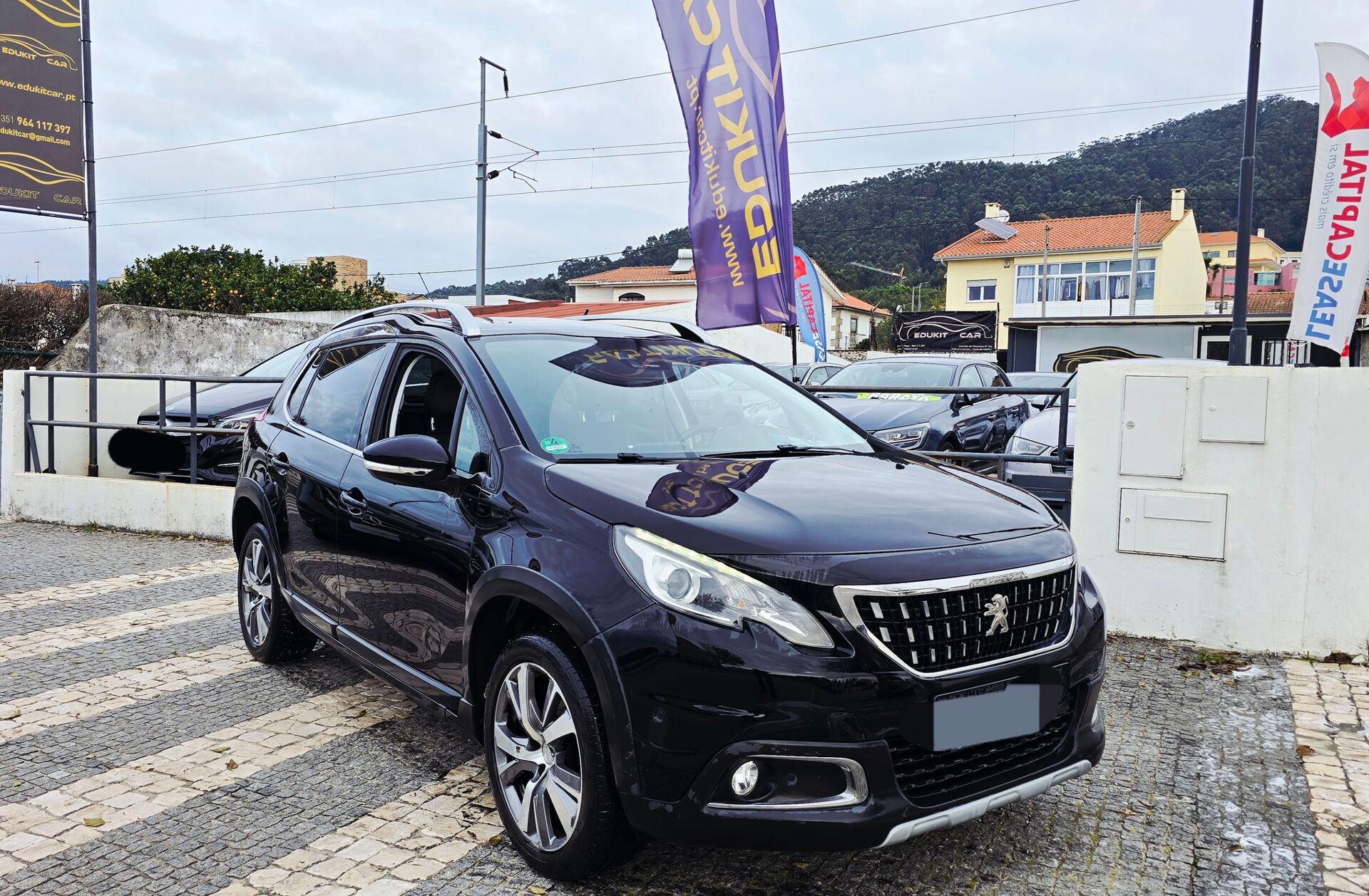 PEUGEOT 2008 1.6 BlueHDi Allure