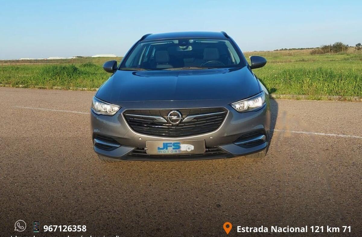 OPEL Insignia 1.6 CDTi Business Edition