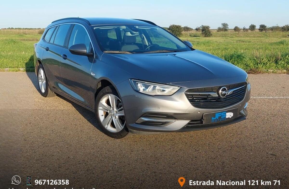 OPEL Insignia 1.6 CDTi Business Edition