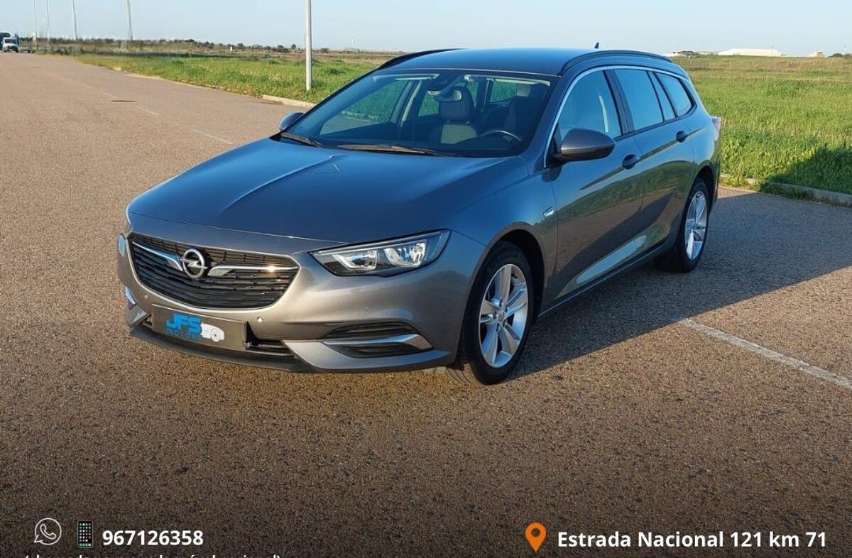 OPEL Insignia 1.6 CDTi Business Edition