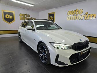 BMW Serie-3 320 e Touring Pack M Auto