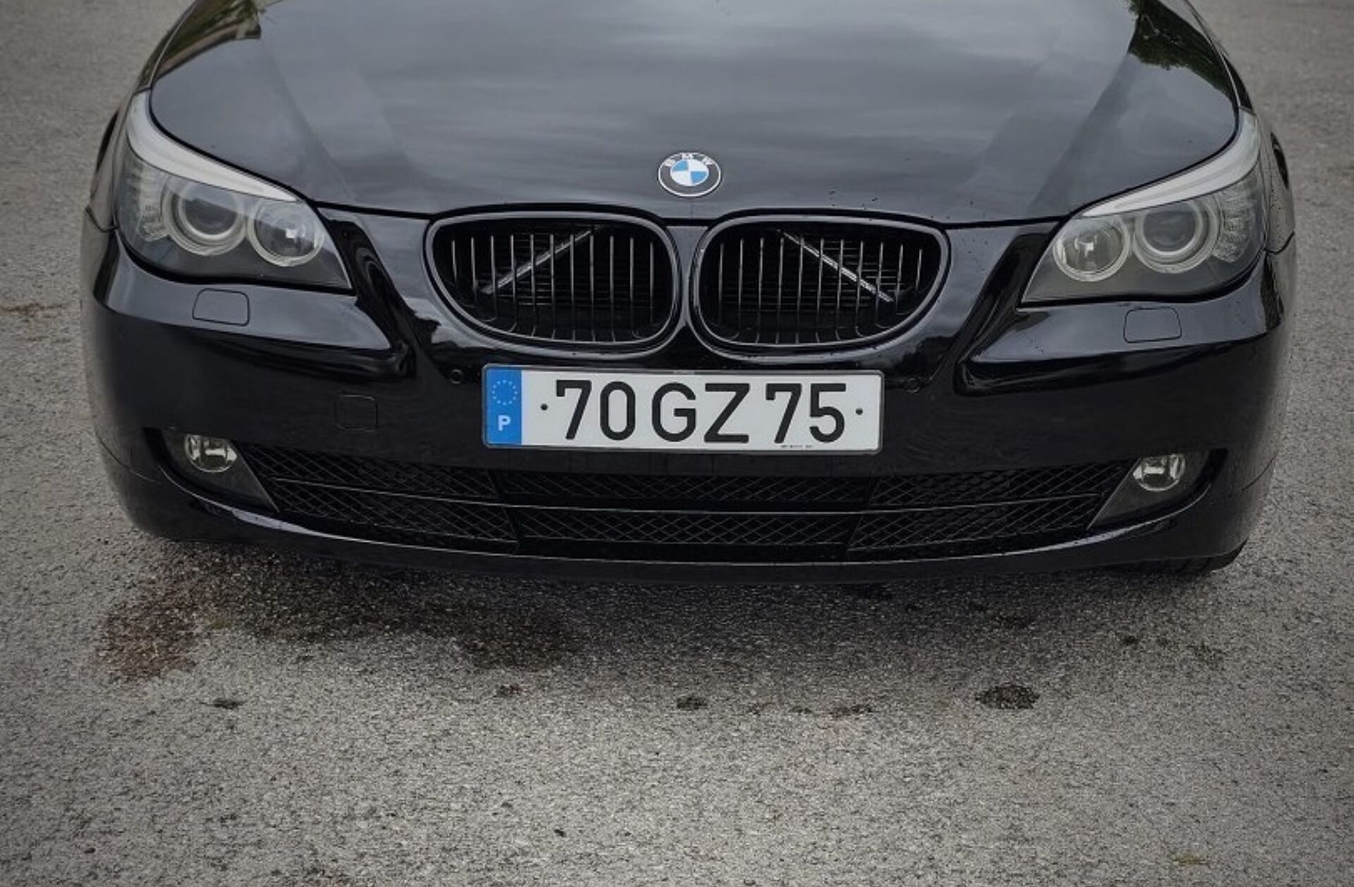 BMW Serie-5 520 d Touring