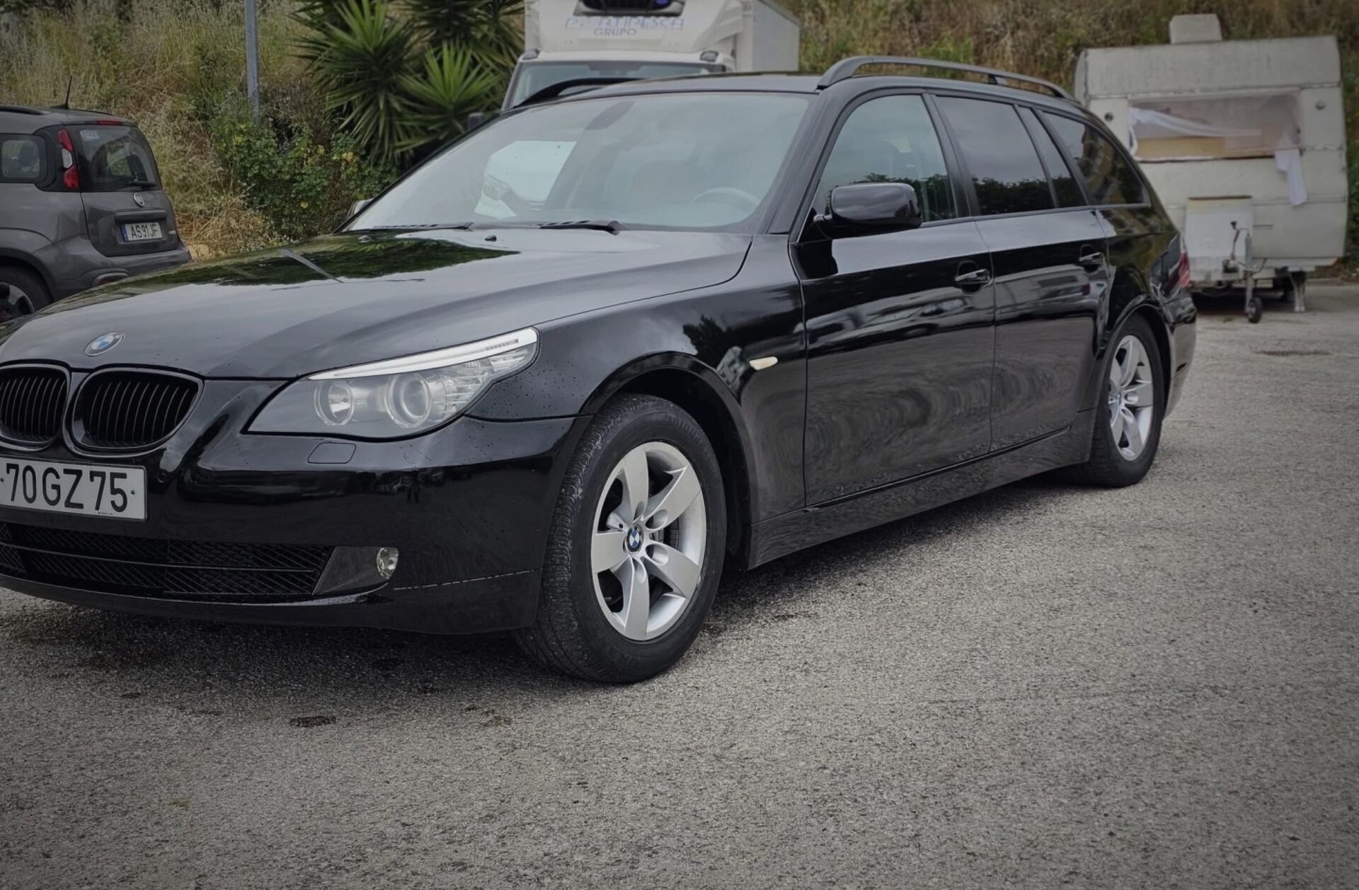 BMW Serie-5 520 d Touring